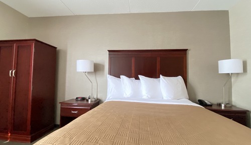 Habitación, 1 cama doble, accesible para personas con discapacidad, no fumadores