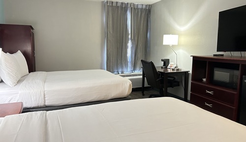 Suite, varias camas, no fumadores