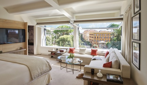 Ático (Bellavista Suite)