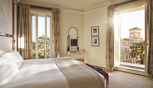 Suite presidencial (Villa Medici)