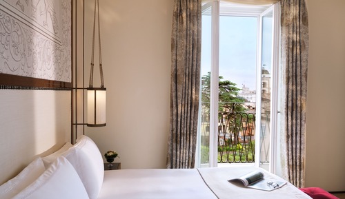 Suite Grand (Grande Bellezza)