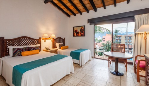 Standard Triple Room - with a double bed