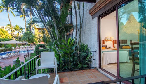 Superior Room Two Double Beds