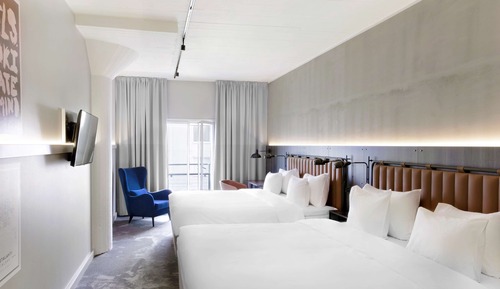 Habitación familiar
