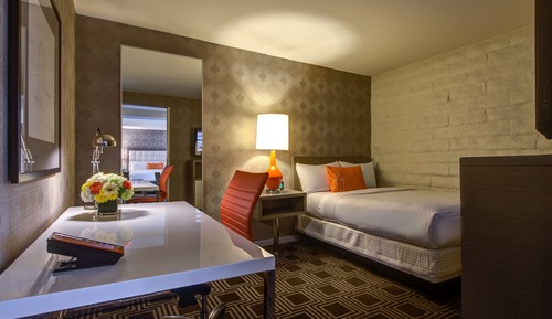 Suite, varias camas (Portola Suite)