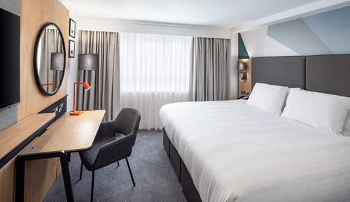 Habitación Premium, 1 cama de matrimonio grande (Minibar)