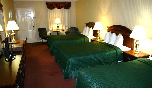 Habitación estándar, varias camas, no fumadores (2nd Floor)