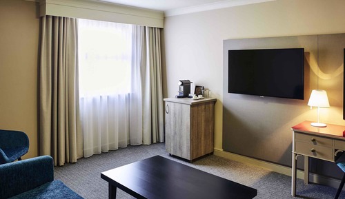Suite junior, 1 cama doble