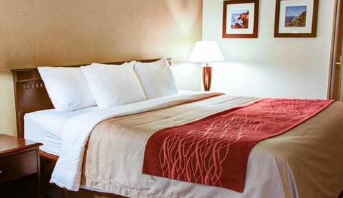 Habitación, 1 cama de matrimonio grande, accesible para personas con discapacidad, no fumadores