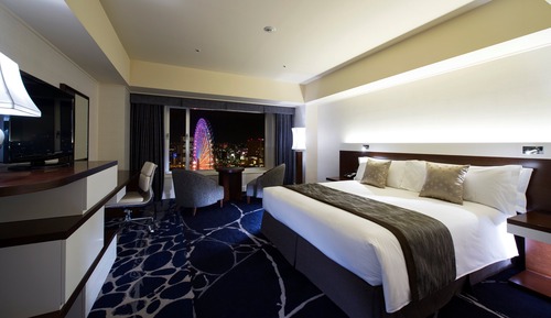 Habitación Premium, 1 cama de matrimonio grande, vistas a la ciudad