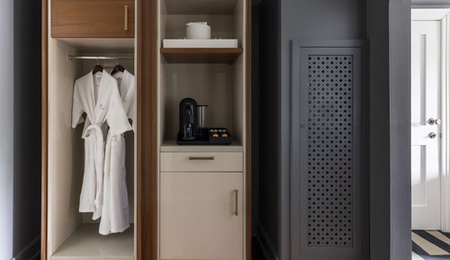 Habitación, 1 cama de matrimonio