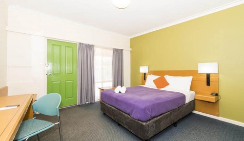 Habitación estándar, 1 cama de matrimonio