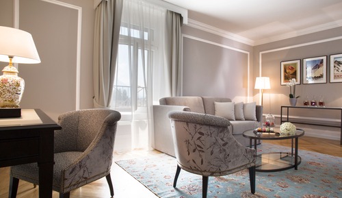 Suite superior