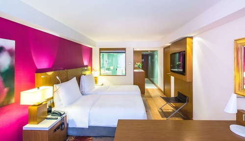 Habitación superior