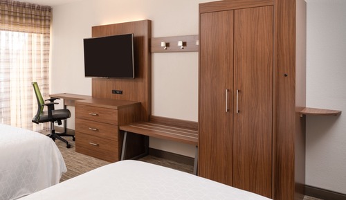 Habitación estándar, 1 cama de matrimonio grande