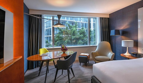 Habitación Premium, 1 cama de matrimonio grande