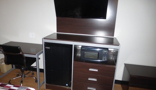 Habitación Deluxe, 2 camas dobles (Smoke Free)
