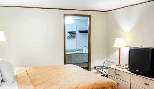 Habitación estándar, 1 cama de matrimonio grande, no fumadores
