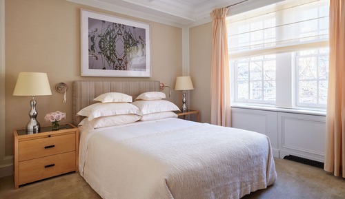 Suite junior (Courtyard)