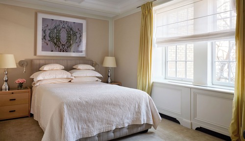 Habitación superior, 1 cama de matrimonio