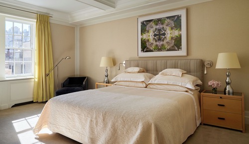 Habitación, 1 cama de matrimonio grande (Seventy Seven)