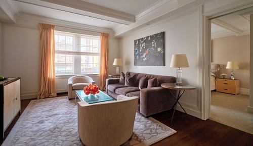 Suite (Garden)