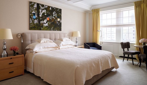 Habitación superior, 1 cama de matrimonio grande