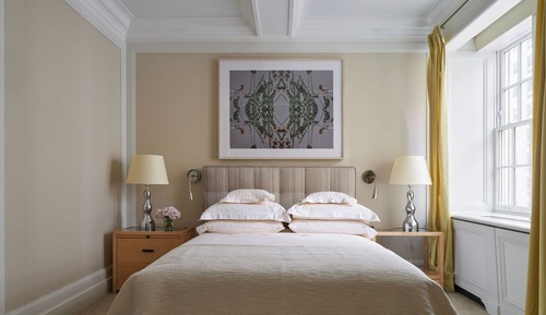 Habitación, 1 cama de matrimonio grande (Madison)