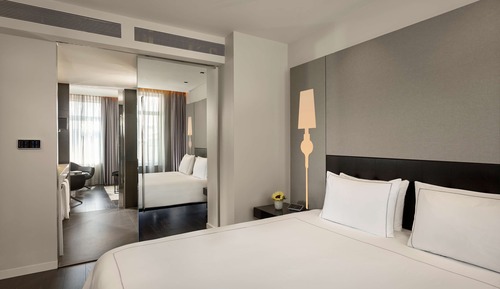 Suite, 1 habitación