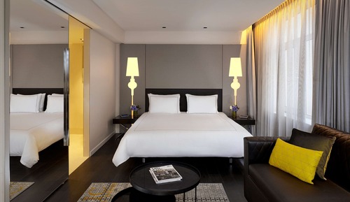 Habitación ejecutiva, 1 cama de matrimonio grande