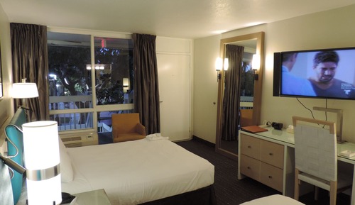 Habitación Deluxe