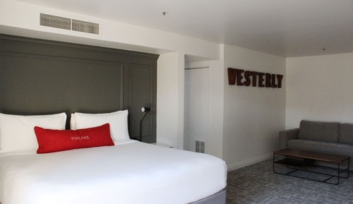 Habitación cuádruple