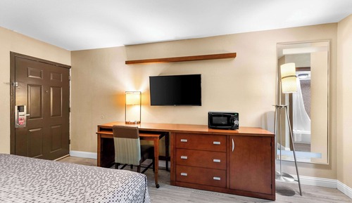 Habitación estándar, 1 cama de matrimonio grande, no fumadores