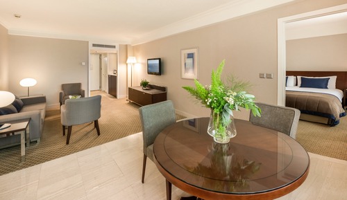 Suite, 1 habitación (Living Area)