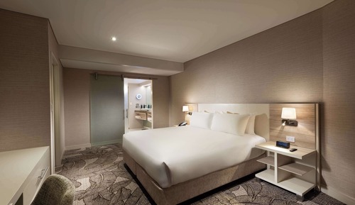 Suite, 1 habitación (King)