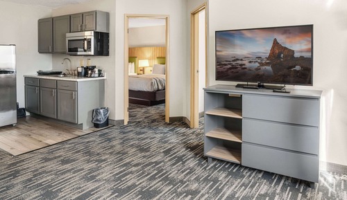 Suite, 2 habitaciones, no fumadores (Extended Stay)