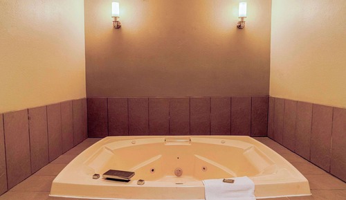 Suite, 1 cama de matrimonio grande, no fumadores (Extended Stay)
