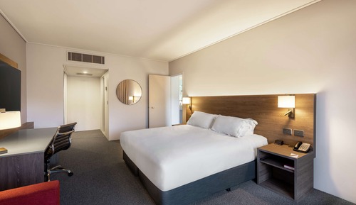 Suite junior, 1 cama de matrimonio grande, vistas a la montaña