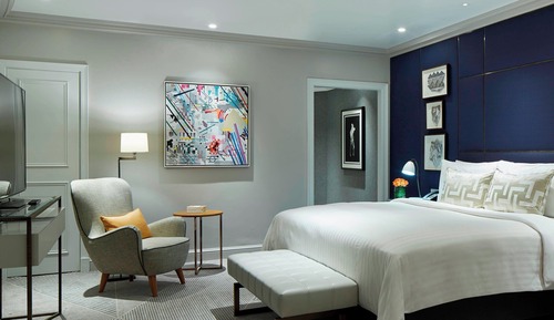 Suite presidencial, 1 habitación, no fumadores (Big Ben & Thames View)