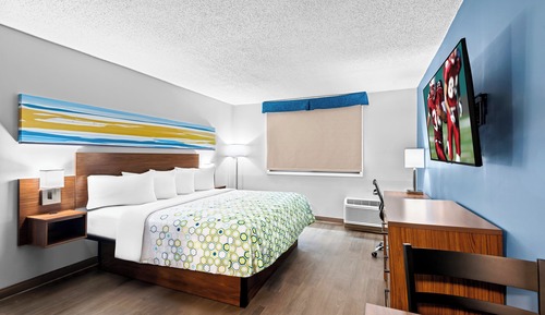 Suite, 1 cama de matrimonio grande, no fumadores