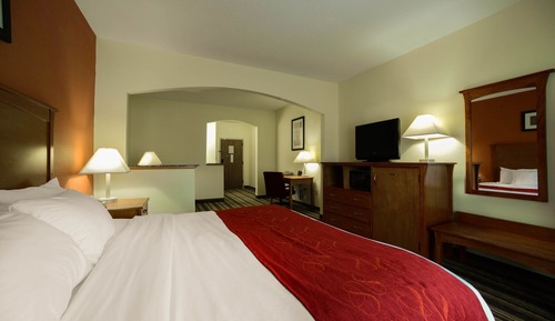 Suite, 1 cama de matrimonio grande, no fumadores