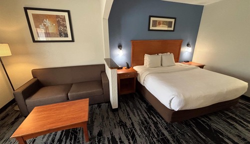 Suite, 1 cama de matrimonio grande, no fumadores