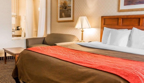 Habitación estándar, 1 cama de matrimonio grande, no fumadores