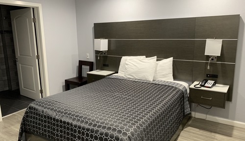 Habitación estándar, 1 cama de matrimonio