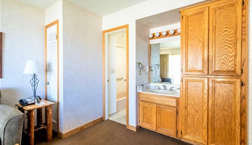 Apartamento, 1 habitación (2 Bath LakeView, Non-AC)