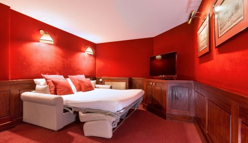 Suite, 1 cama de matrimonio grande, no fumadores