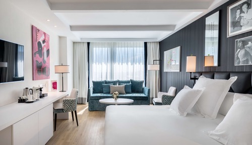 Habitación Premium (Plus)