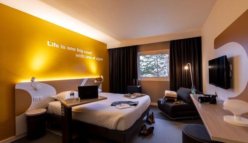 Habitación estándar, 1 cama doble