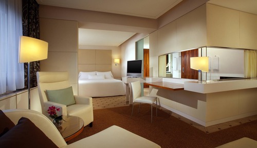 Suite junior, 1 habitación