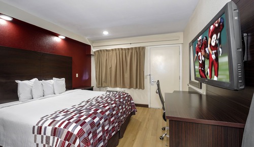 Habitación estándar, 1 cama de matrimonio grande, no fumadores